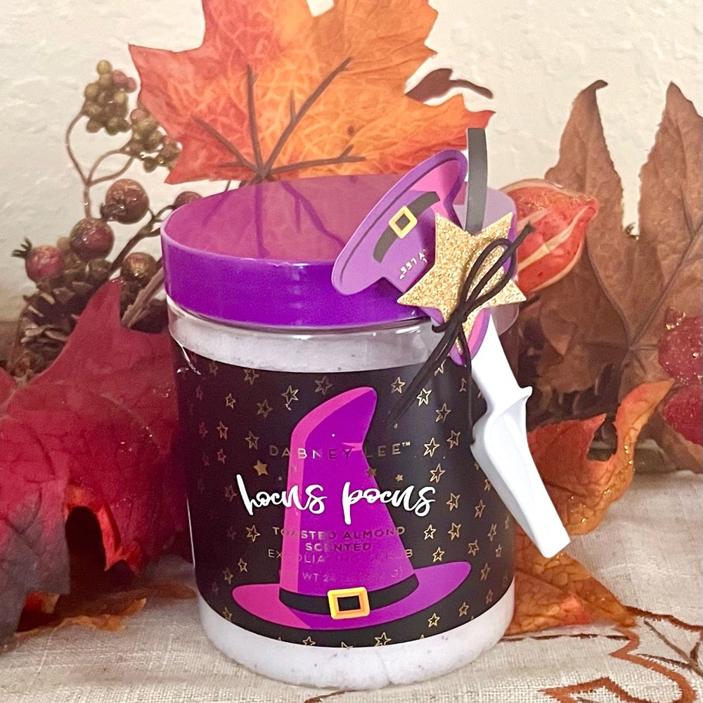 Dabney Lee Hocus Pocus Exfoliating Body Scrub